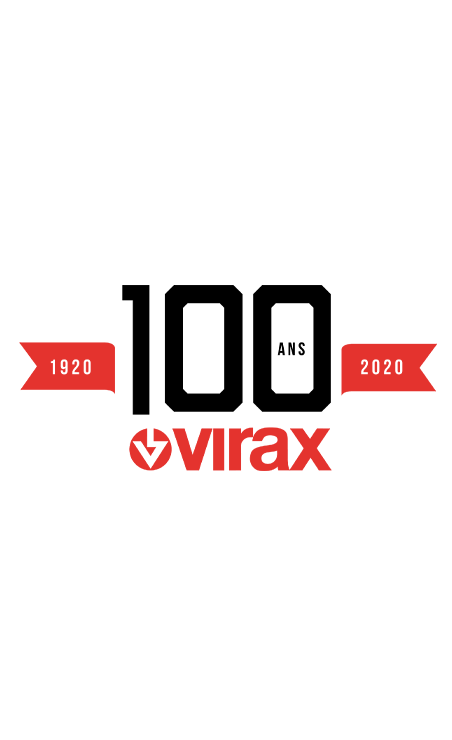 100 ans Virax