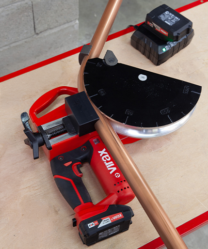 Cintreuse Virax