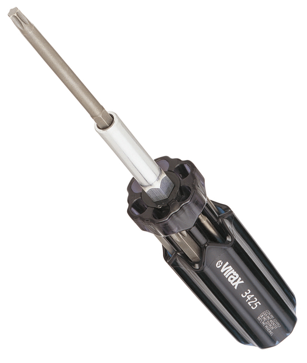 Tournevis à embouts Torx Virax 342511