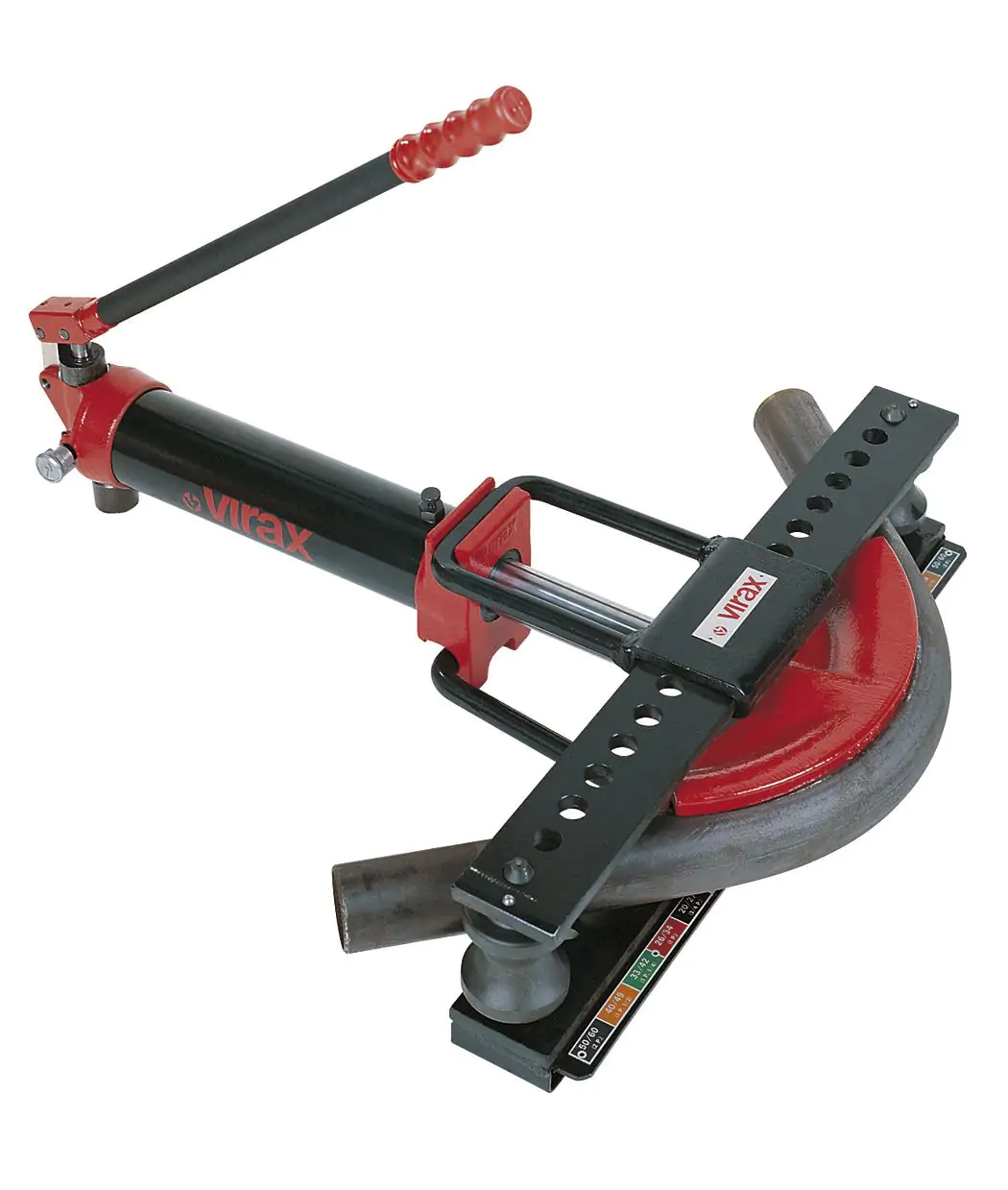 2402 : Giętarka hydrauliczna ręczna