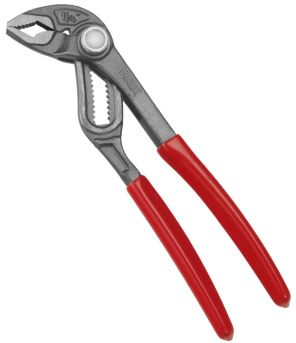 0182 : Pinza multipresa grande apertura con pulsante di regolazione