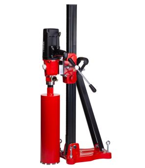0501 : V 150+ Core Drill and Support Stand