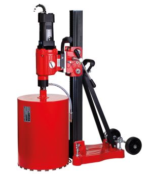 0501 : V 350 Core Drill and Support Stand
