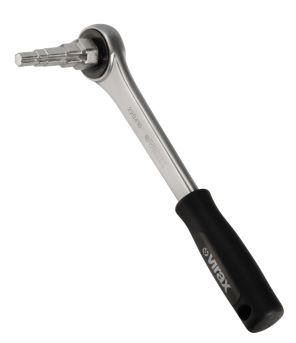 2204 : Clé de montage étagée avec cliquet