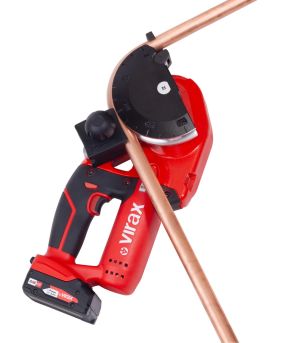 2517: Piegatrice compatta elettrica portatile 18 V Ministem®