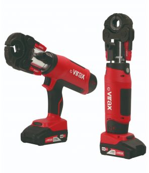 2535 : Viper® M2X-L2X Electro-mechanical Press Fitting Machine