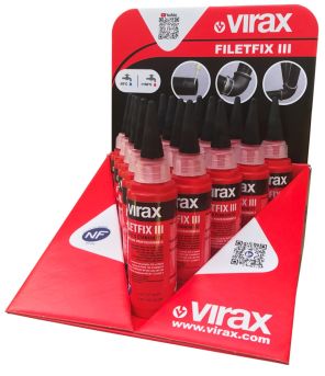 2626 : Présentoir de flacons Filetfix® III