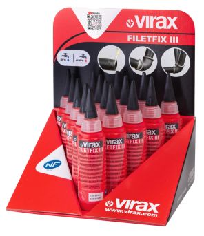 2626 : Standje met flesjes Filetfix® III
