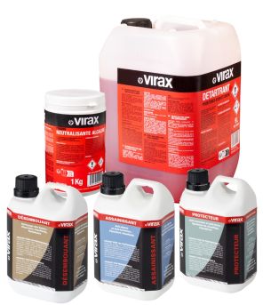 2950 : Additive and Accessory for Cleaning Pump