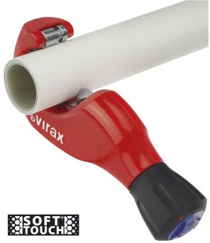 2104 : Corta-tubo plástico ZR 42 6-40 mm