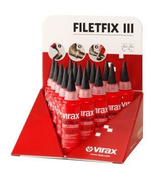 2626 : Display of Bottles of Filetfix® III