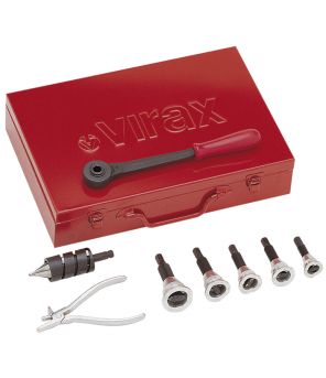 2527 : T-Rax T-Flange Tool Set