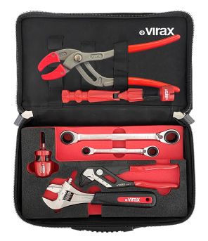 3104: Sani'Box - 7 unverzichtbare Werkzeuge für Sanitärinstallationen.