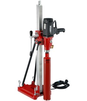 0501 : V 150+ Core Drill and Support Stand