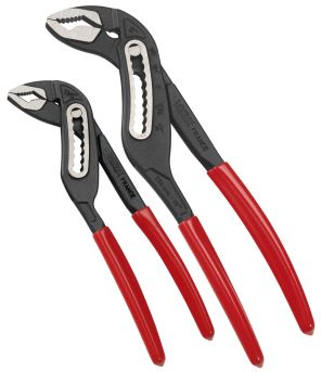 0182 : Extra-Wide Opening Multigrip Pliers