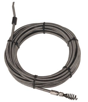 2906 : Câbles pour déboucheur professionnel VAL 26