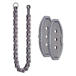 Clé Serre-tubes à Chaine - J801 - PROTO