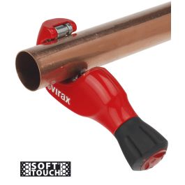 2104 : ZR 42 Copper Pipe-Cutter 6-42 mm