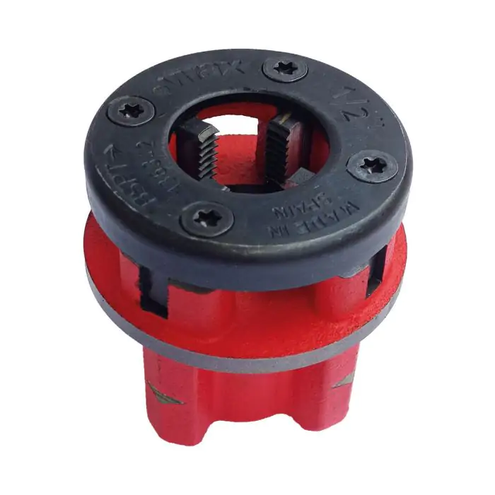 1362 - 1363 - 1364 : Drop Head Threaders