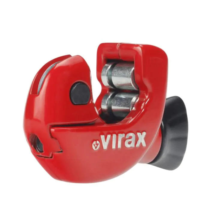 Virax 1/8 by 1-3/8 Soft Touch Copper Tube Cutter, VX210443