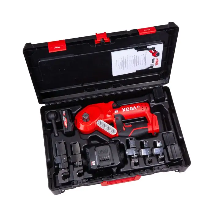 2517: Compact electro portable bender 18 V Ministem®