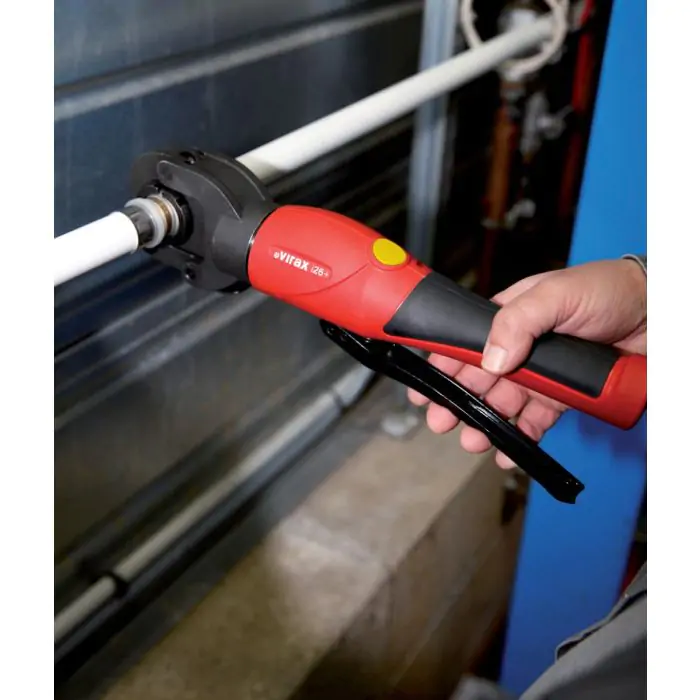 2529 : Viper® i26+ Manual Hydraulic Press-Fitting Machine