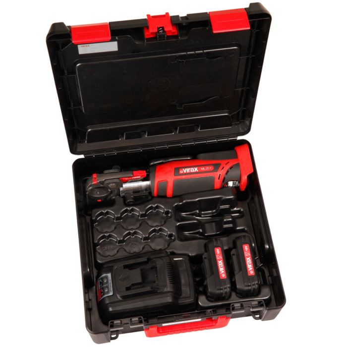 2535 Viper Ml21 Electro Mechanical Press Fitting Machine