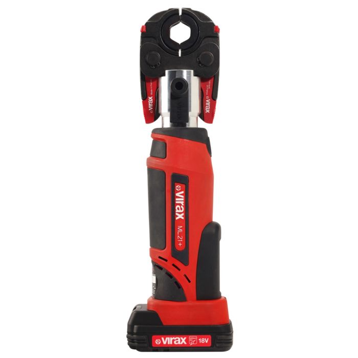 2535 Viper Ml21 Electro Mechanical Press Fitting Machine
