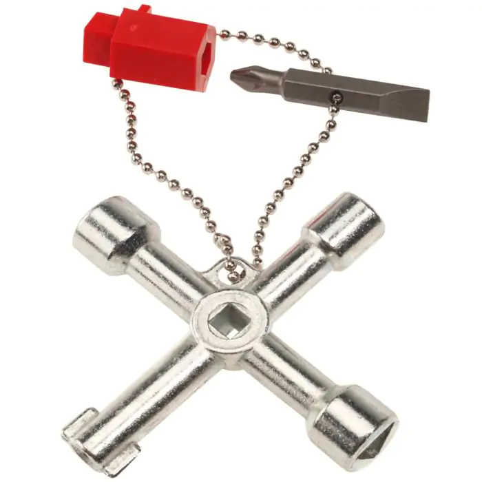 2615 : Universal Key Wrench