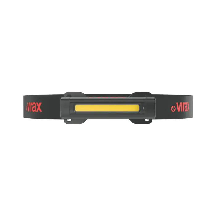 2628: 2-in-1 rechargeable pro headlamp