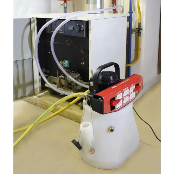 2950 : Sludge Removal Pump