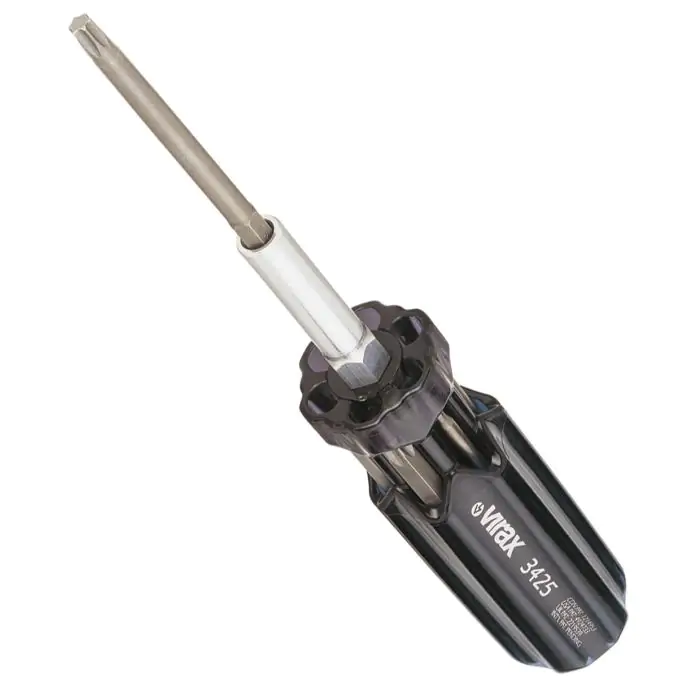 Fongmore P2 P5 P6 0,8 mm 1,2 mm 1,5 mm TS1 TS4 TS5 cacciavite pentalobo a cinque punte per iPhone, MacBook Pro, Air Retina con strumenti di leva