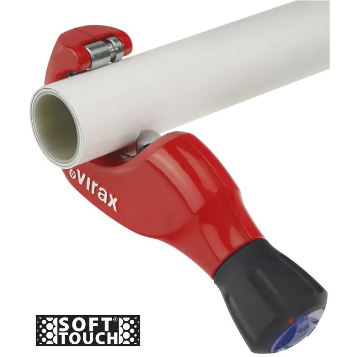 Coupe-tube automatique pour tube multicouche, plastique, PVC - Proachats