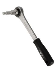 2204 : Clé de montage étagée avec cliquet