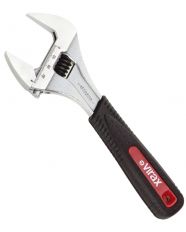 0170 : Extra-Wide Opening Adjustable Wrench