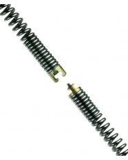 2931 : Cable para desatascado VAL 95 / VAL 96QC