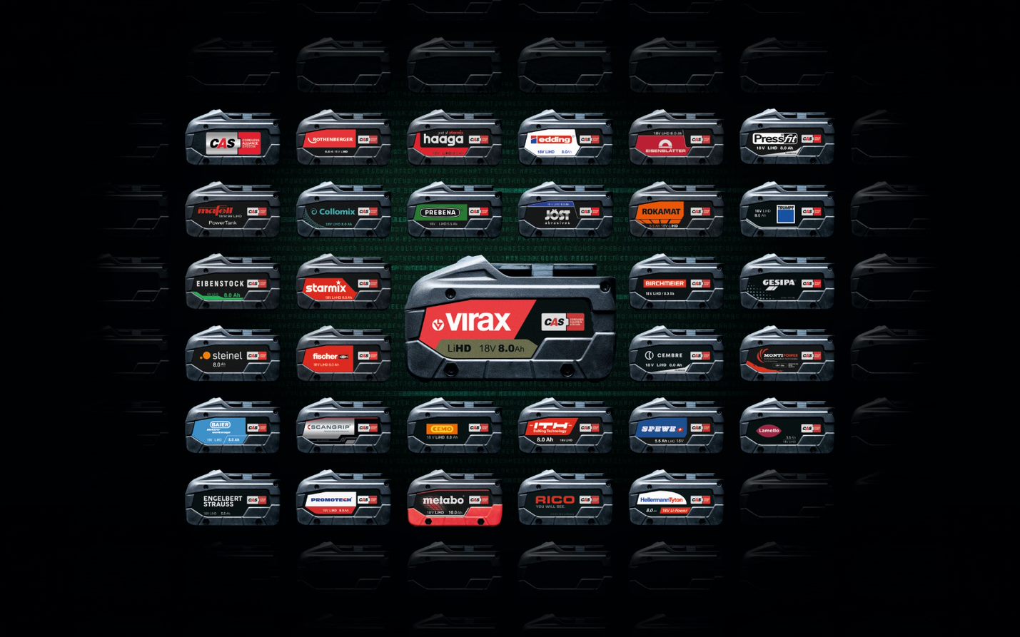 Virax joins the CAS alliance !