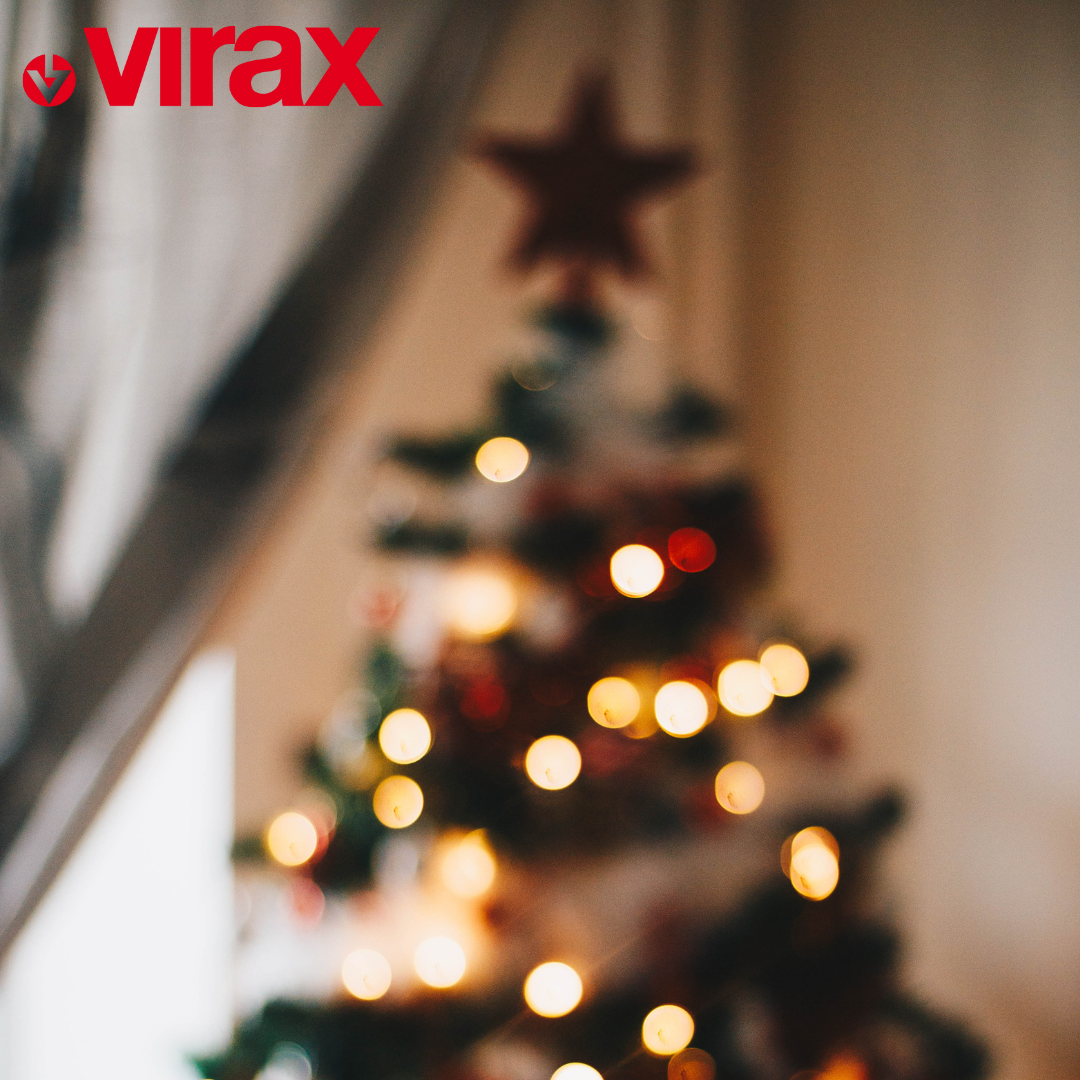 Règlement du jeu Noël VIRAX 2021