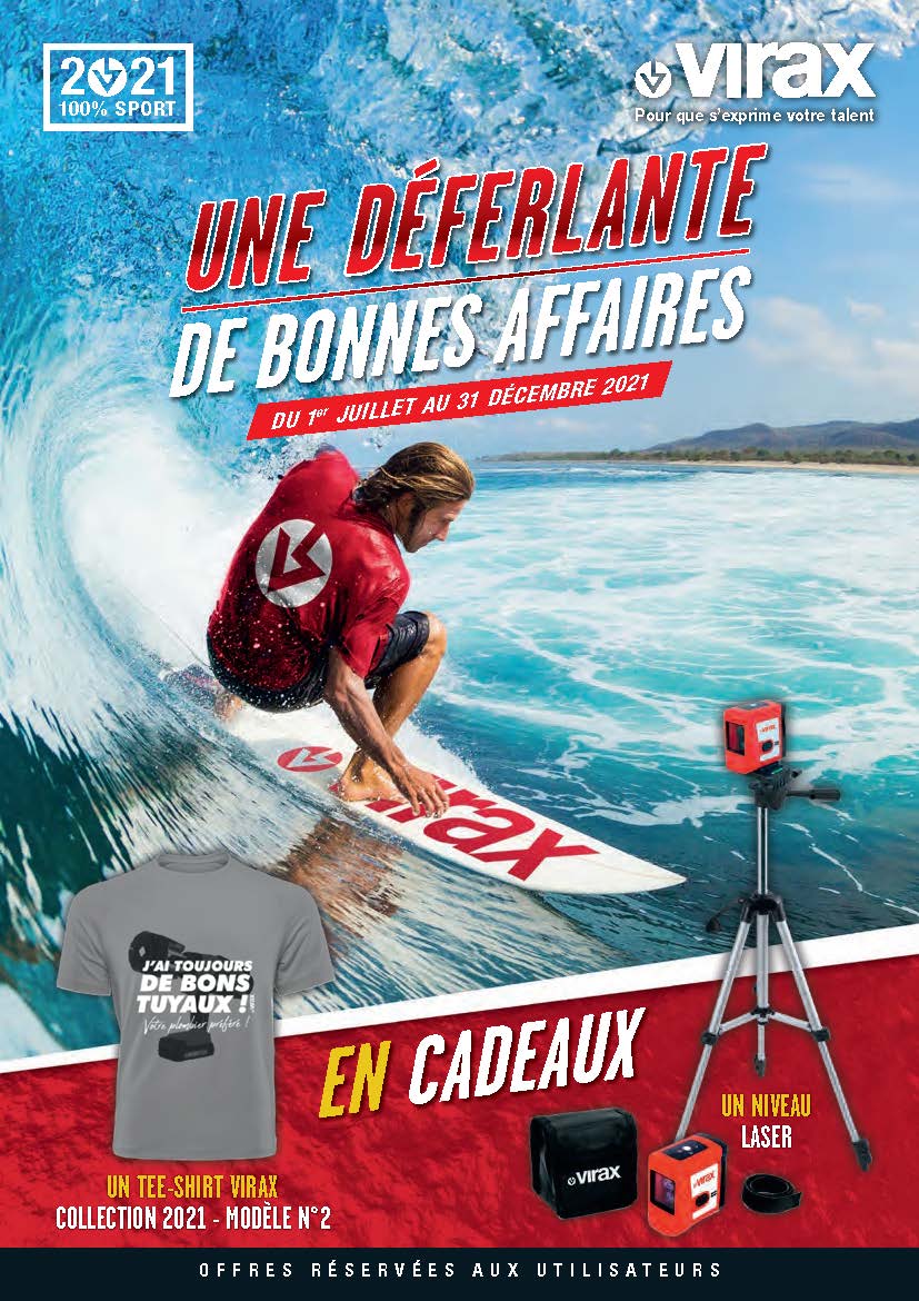Découvrez notre nouvelle vague de bonnes affaires !