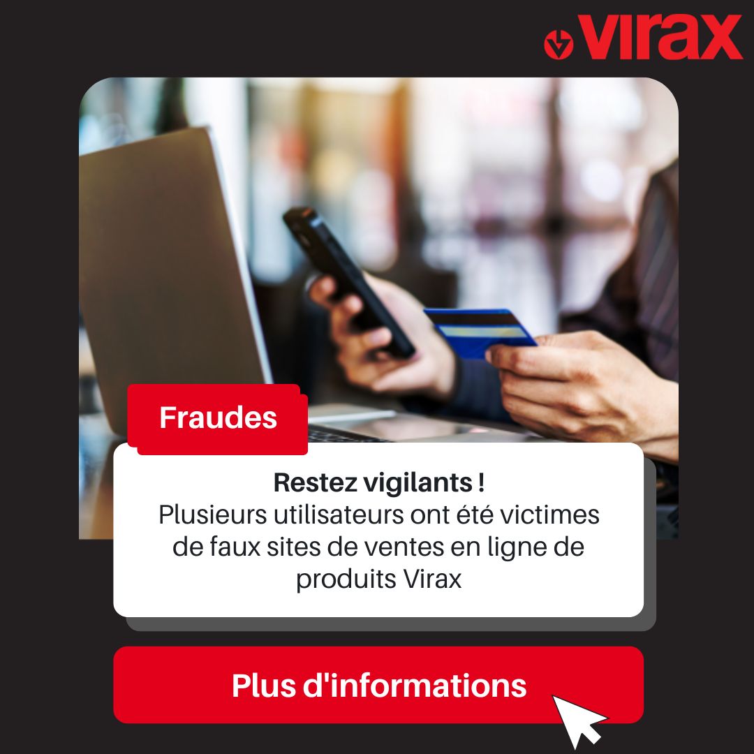 Fraude site internet